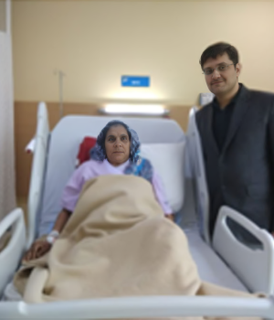 Mrs Sudesh Nagar